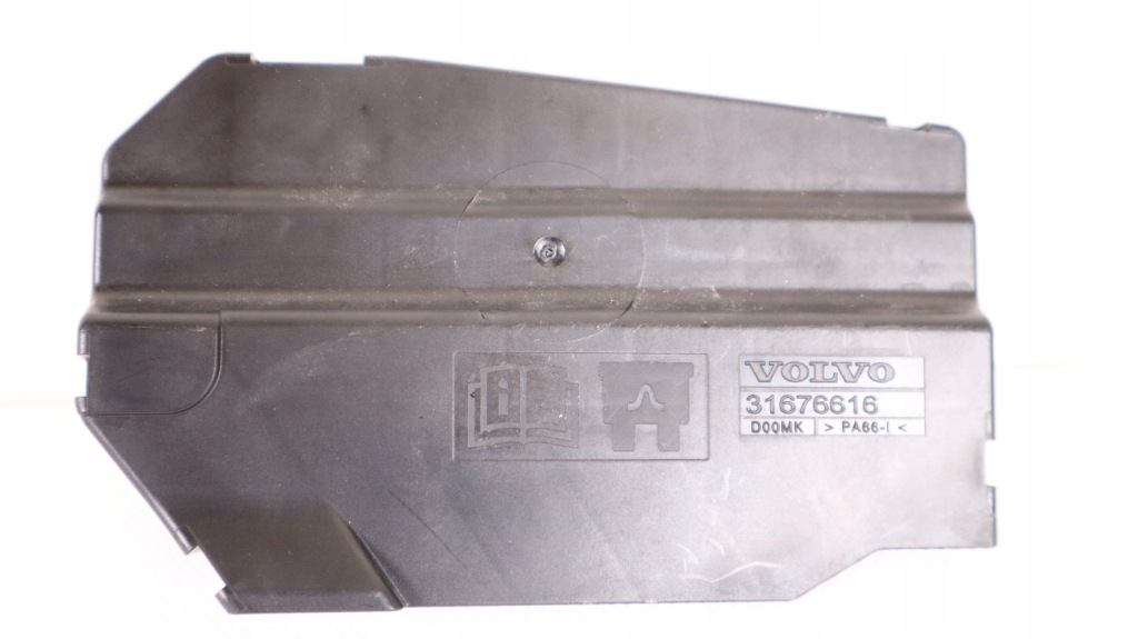 фото №5, Volvo xc90 ii крышка замок коробка предохранителей 31676616