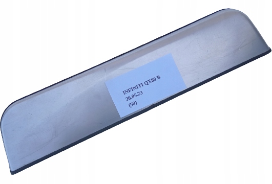 фото №1, Молдинг накладка порог левая задняя infiniti qx80