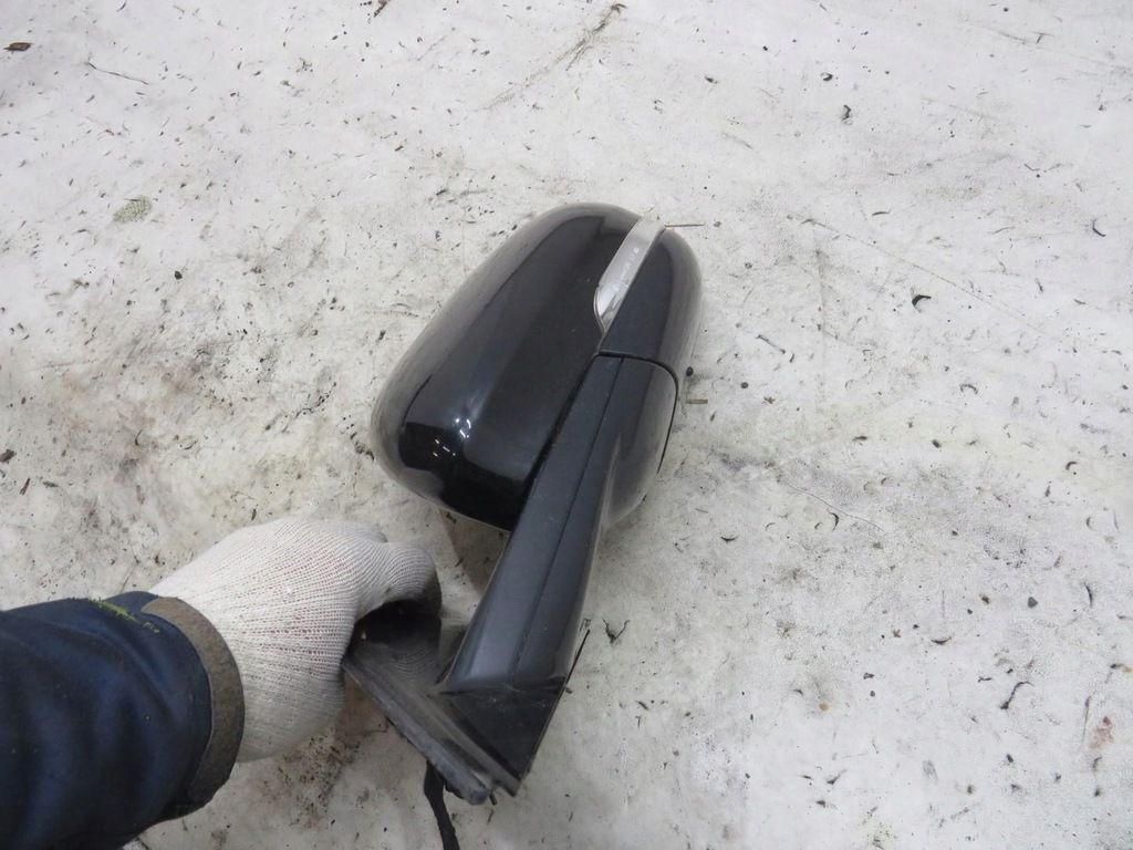 фото №5, Дзеркало ліва 8 pin jaguar xe