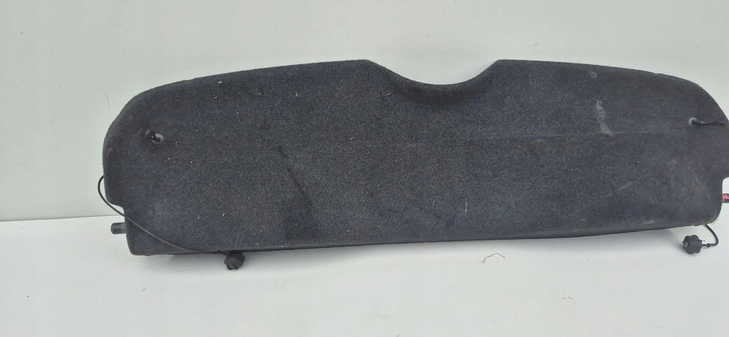 фото №10, Полиця багажника задня mini r50