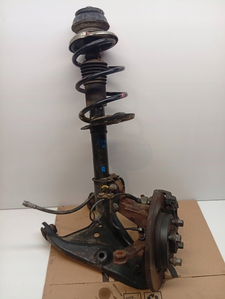 Купити Mcperson поворотний кулак права sandero ii + важіль