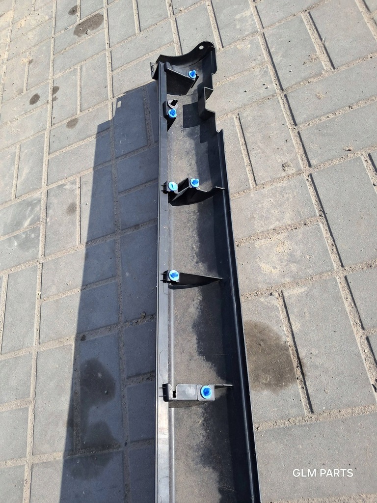 фото №9, Citroen c4 cactus ліва молдинг поріг 9801521780