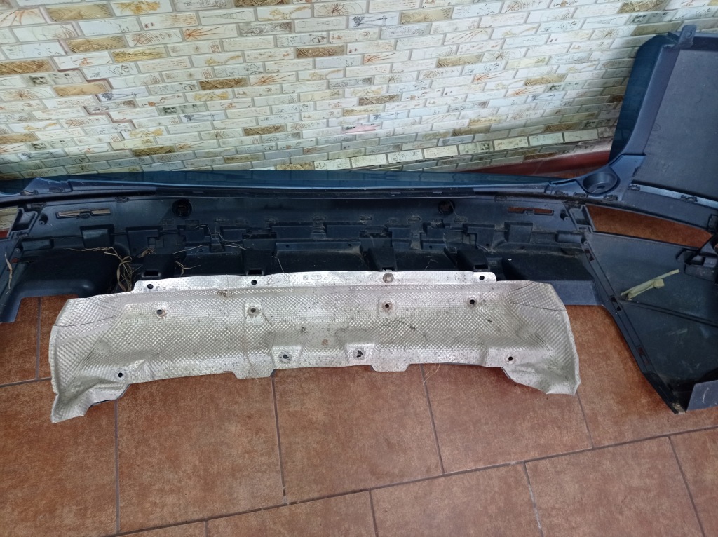 Бампер задний  range rover evoque dynamic 2012- 2015 в Украине