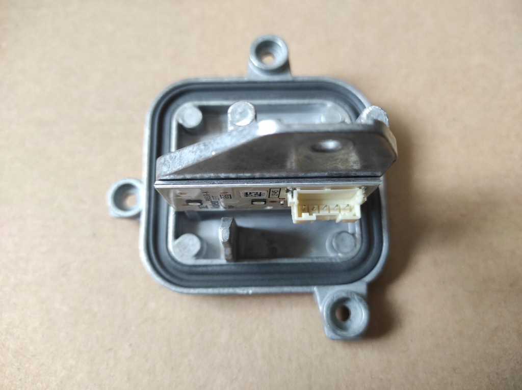 фото №3, Преобразователь модуль комплект левый bmw x2 f39 9477748