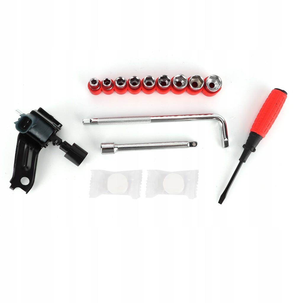 фото №13, Egr электромагнитный клапан переключатель