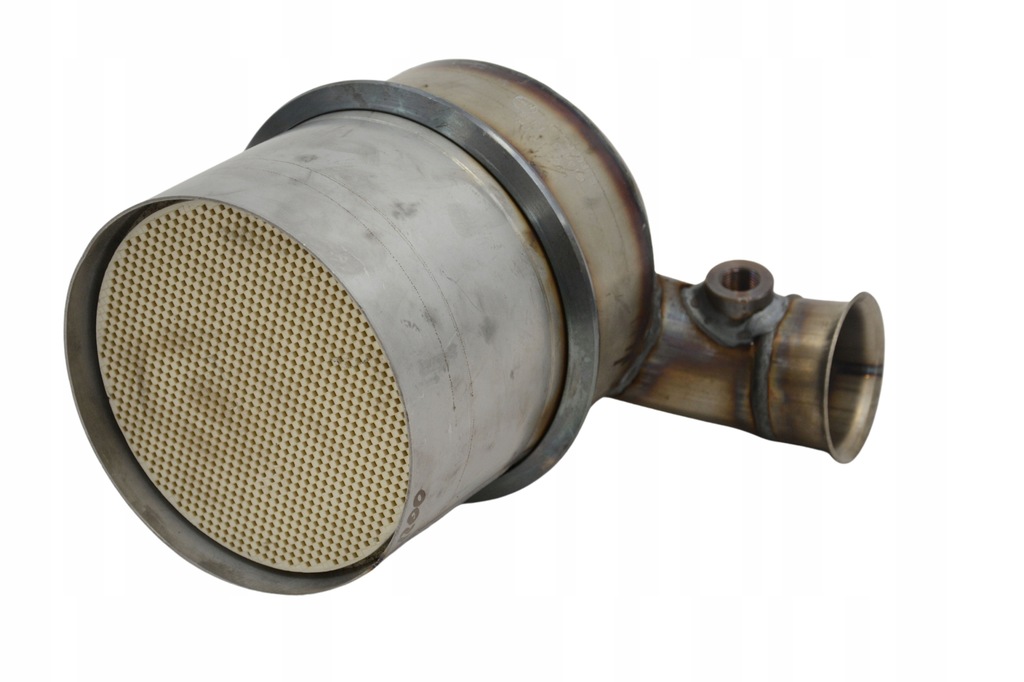 фото №1, Фильтр частиц твердых dpf