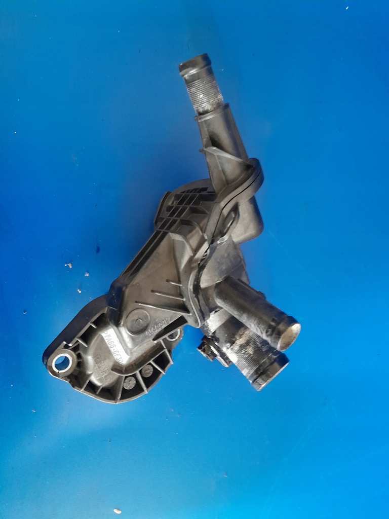 фото №1, Корпус термостата 110616064r renault clio 0.9 t h4ba400