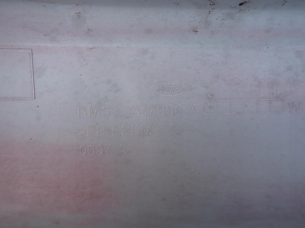 фото №9, Ford focus iii 3 mk3 hb 10-14 бампер задняя задний