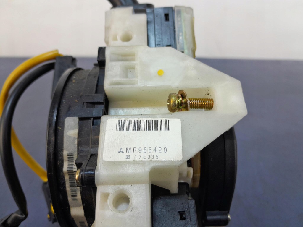 фото №6, Mitsubishi colt vi переключатель комбинированный лента