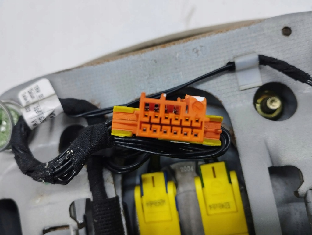 фото №5, Bentley flying spur 2005 подушка повітряна подушка безпеки керма