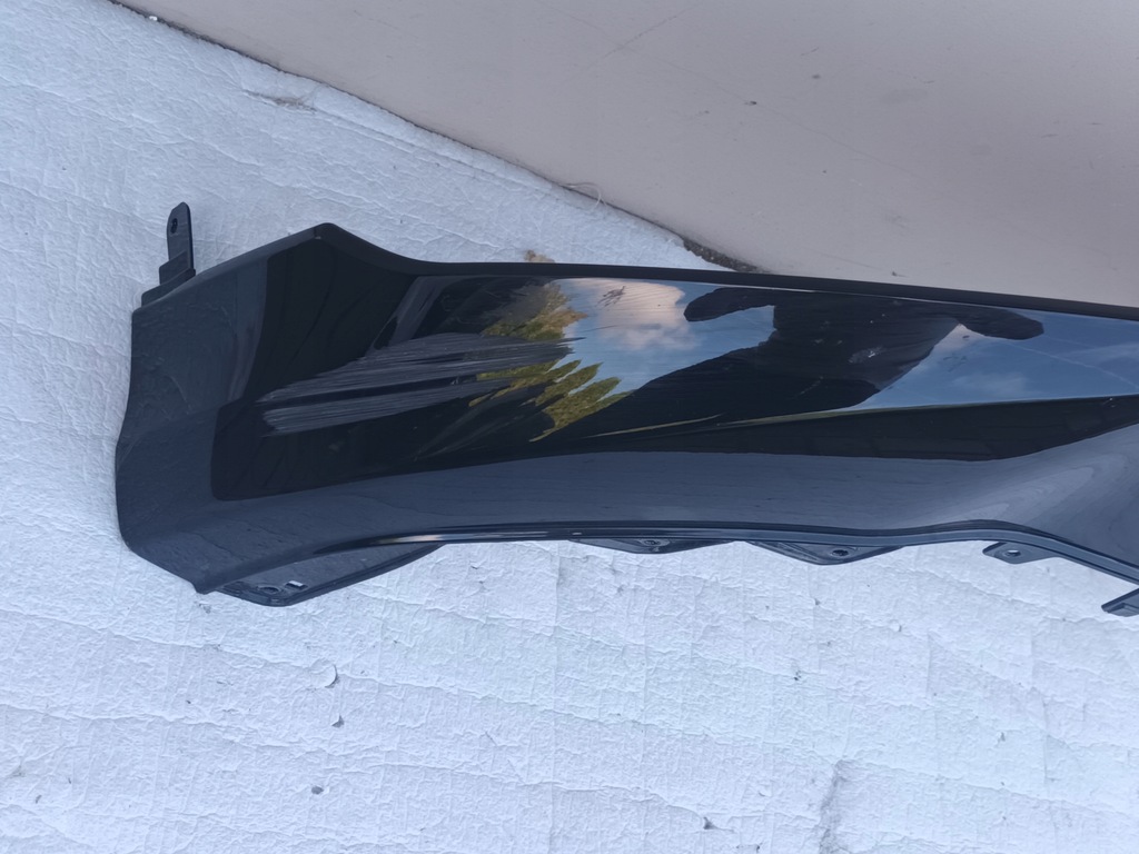 фото №6, Спойлер pod бампер передний audi q8 4m8 lift перед s-line