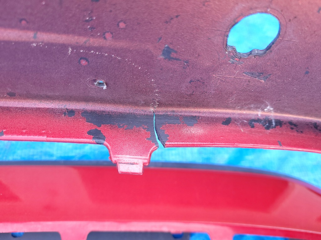 фото №11, Mazda 6 iii gj | бампер перед передний ghp9-50031 | 1100