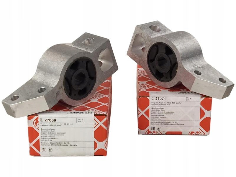 Febi bilstein 27069 підшипниковий вузол, важіль Зі Шроту