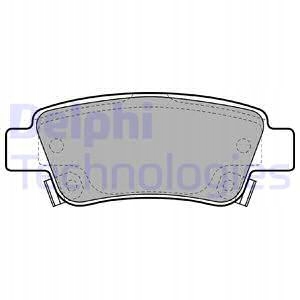 Тормозные колодки тормозные do honda cr-v iii 2.0 2.2 2.4 Цена