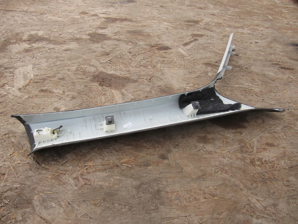 фото №9, Porsche macan 95b захист обшивка стійка lp