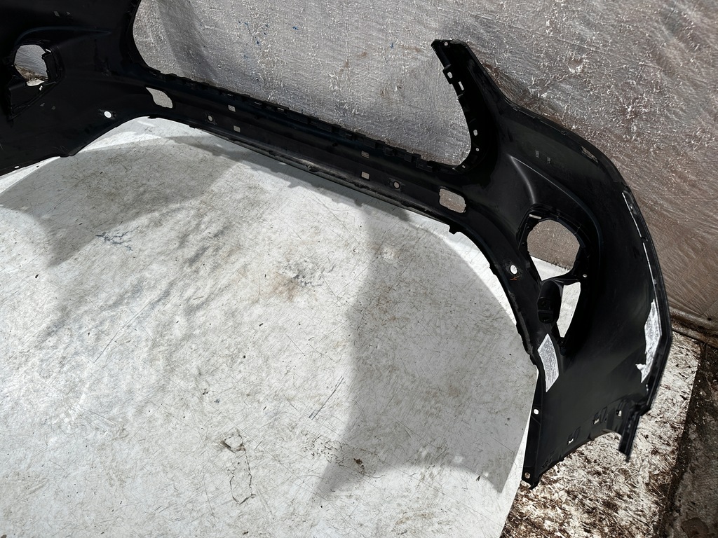 фото №9, Toyota highlander iv 19- бампер перед передний