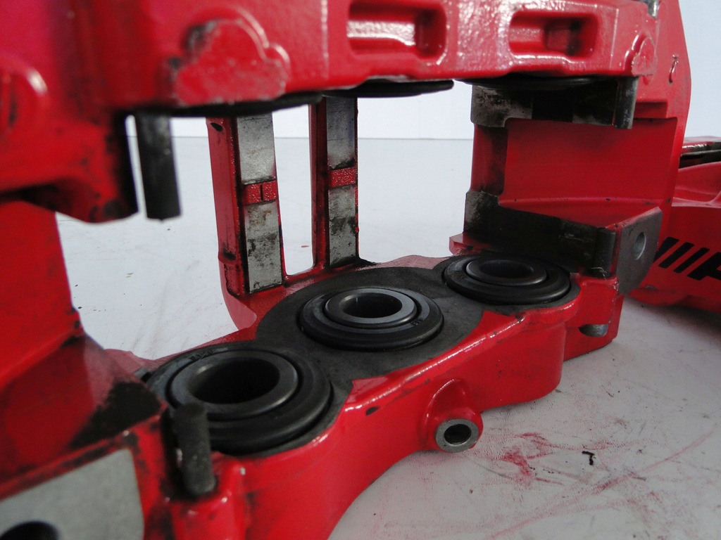 фото №7, Mercedes sl 232 r232 суппорты тормозные передние комплект 63 amg brembo