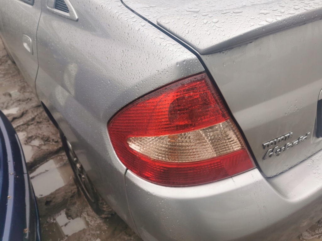 фото №1, Лампа левый задняя левая задняя toyota prius xw11