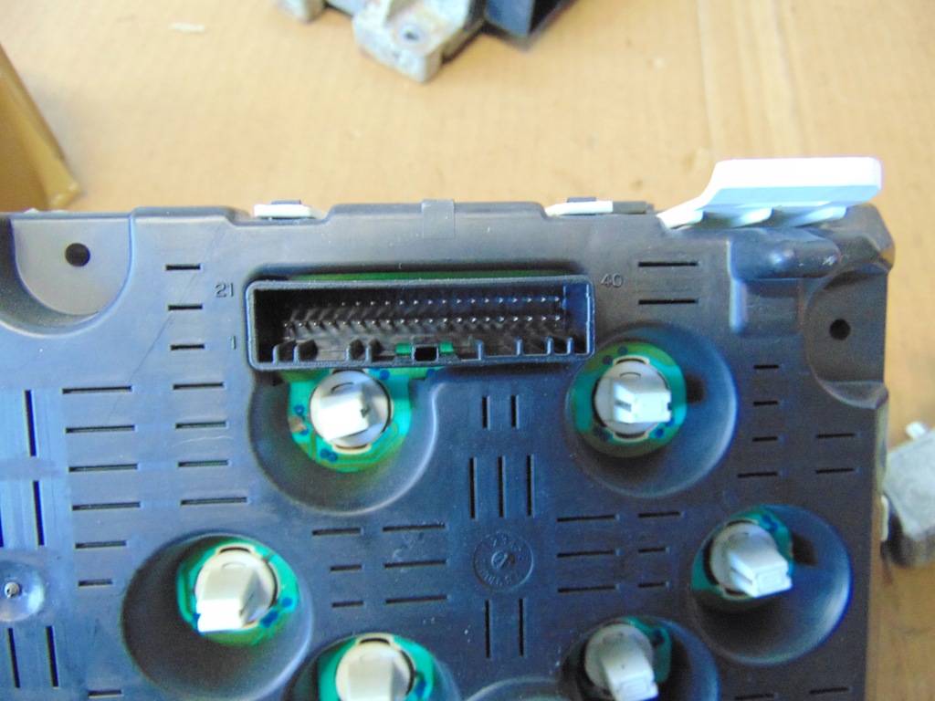 фото №9, Набор стартовый иммобилайзер renault modus lift 1,2 europa