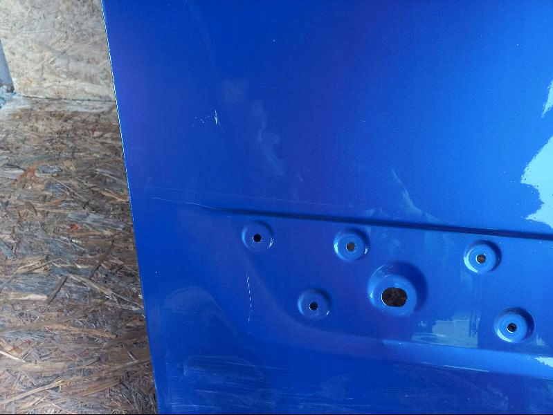 фото №11, Двері бічний праве зсувні ford transit custom