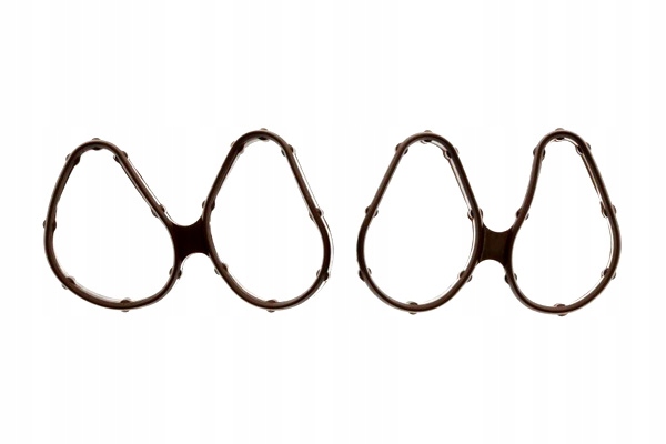 фото №3, Прокладка коллектор впускной renault clio kangoo 1.2 sil d7f starline