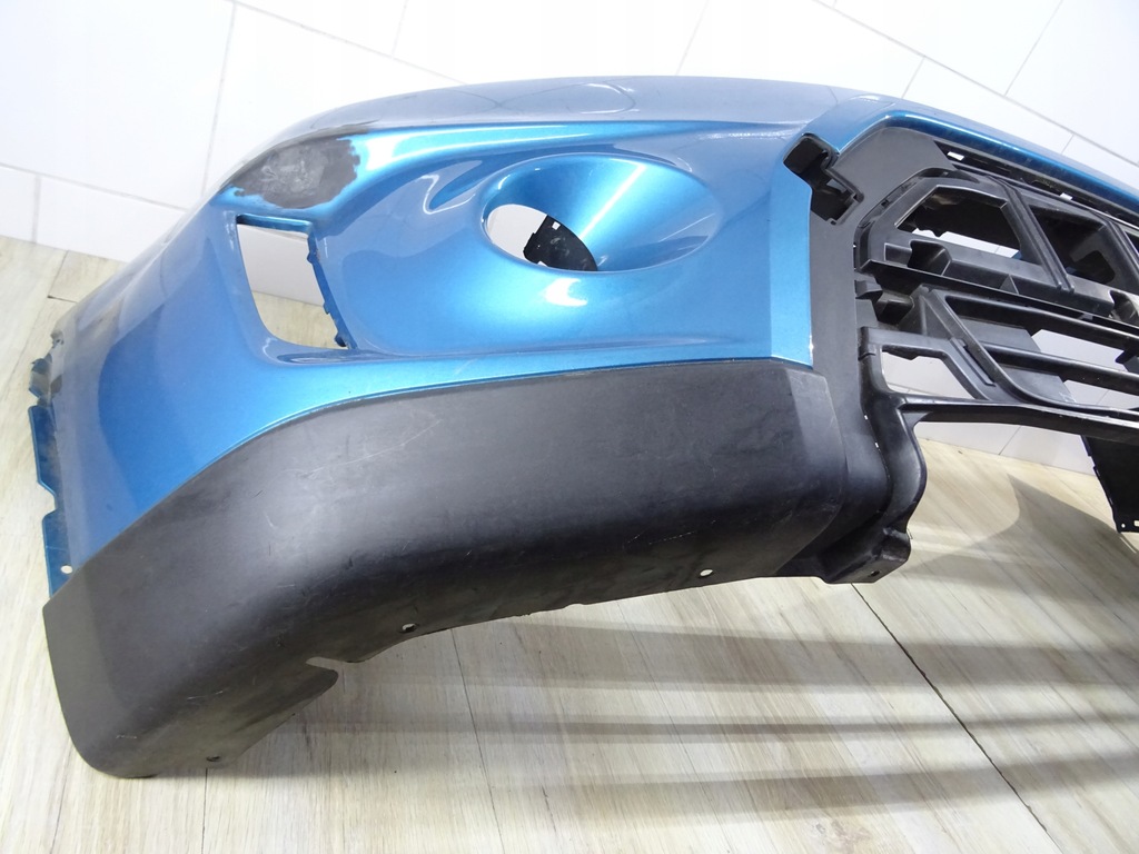 фото №7, Suzuki vitara iii 3 15- бампер передній