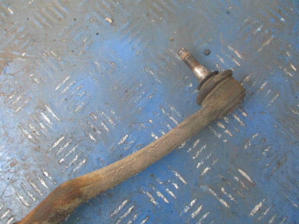 фото №7, Peugeot 207 i трансмісія кермова рейка рульова 6700001816