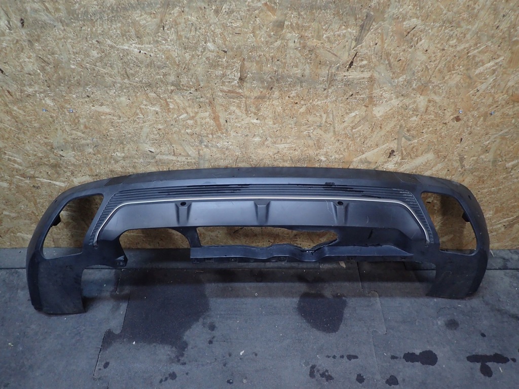 фото №1, Бампер накладка задняя citroen ds7 crossback