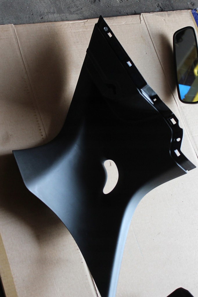 фото №1, Ford ka+ ka plus iii 2018 захист стійка правий задня