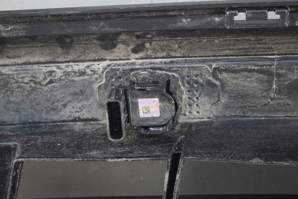 фото №8, Решётка w бампер перед kia sorento iv 4 86530-p2020