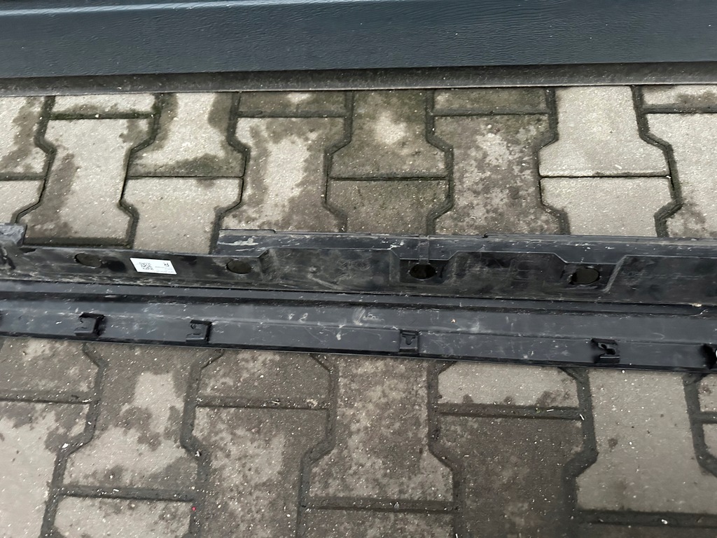 фото №9, Toyota rav4 v молдинг поріг права 75850-42030