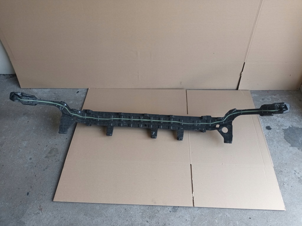 Купить Абсорбер бампера передний audi q5 2 80a перед + датчики