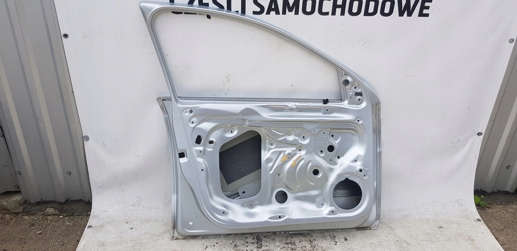 фото №6, Skoda spaceback дверь перед передние левая 5ja