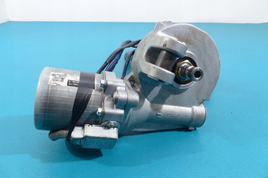 фото №6, Насос усилителя toyota corolla e15 lift 10-13 eu