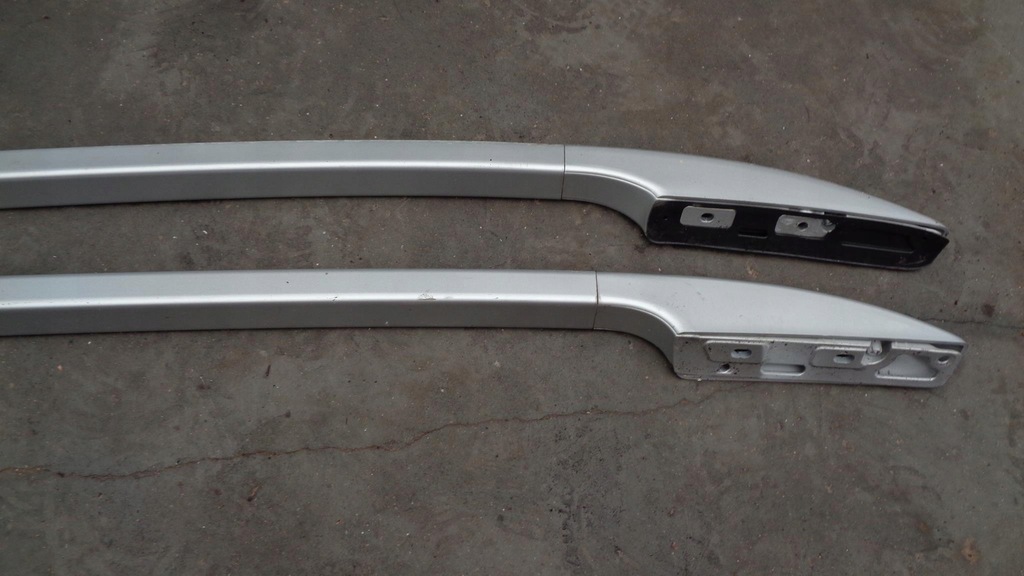 фото №8, Рейлинги кровельные fiat sedici suzuki sx4 2006-2014r.