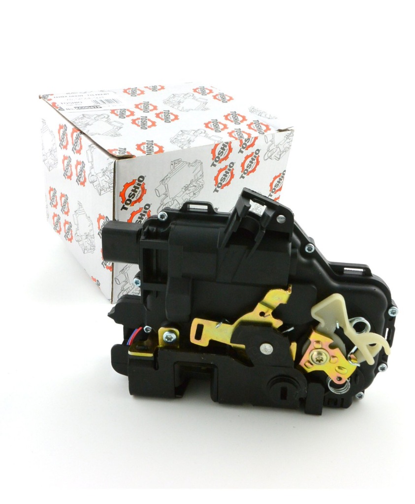 фото №2, Замок дверь задняя правый skoda octavia i 1 seat leon