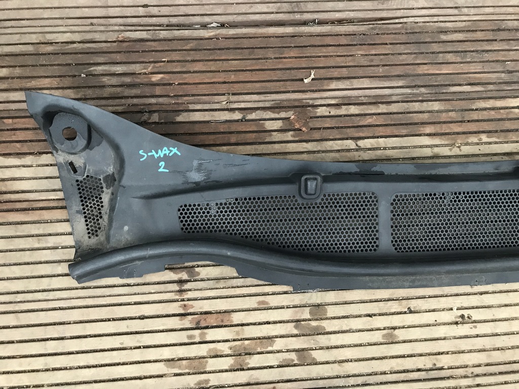 фото №3, Жабо верхній ford s-max mk2 em2b-r02216-ab