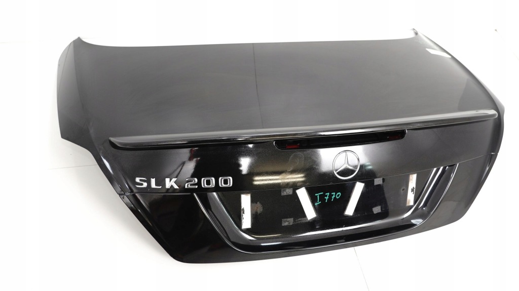 Крышка багажника багажника задняя mercedes r170 slk 00-04r Оригинал
