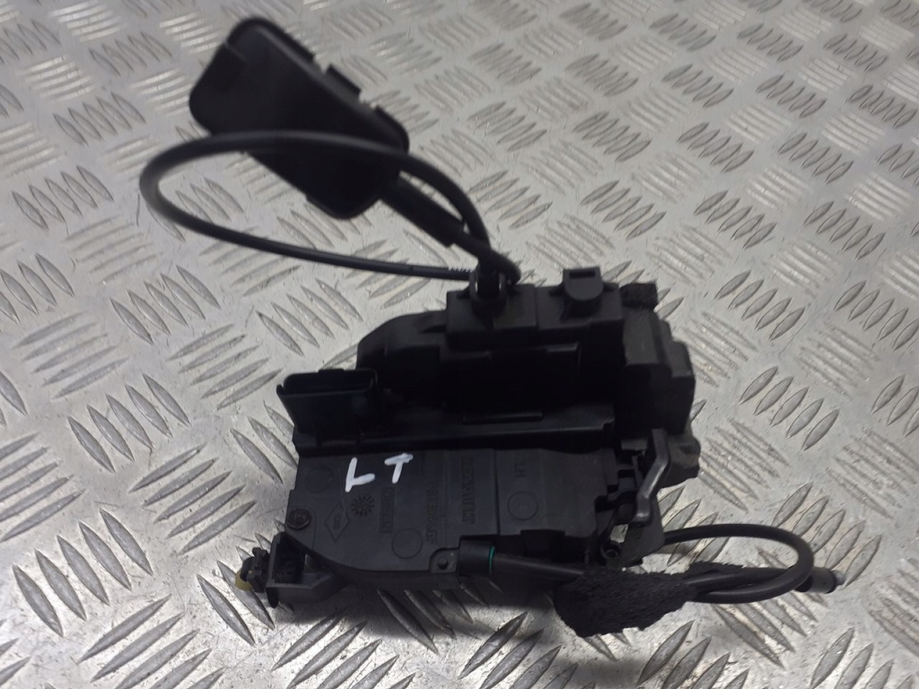 фото №1, Замок дверь центральный левый задняя renault laguna iii 2.0 dci 825010003r