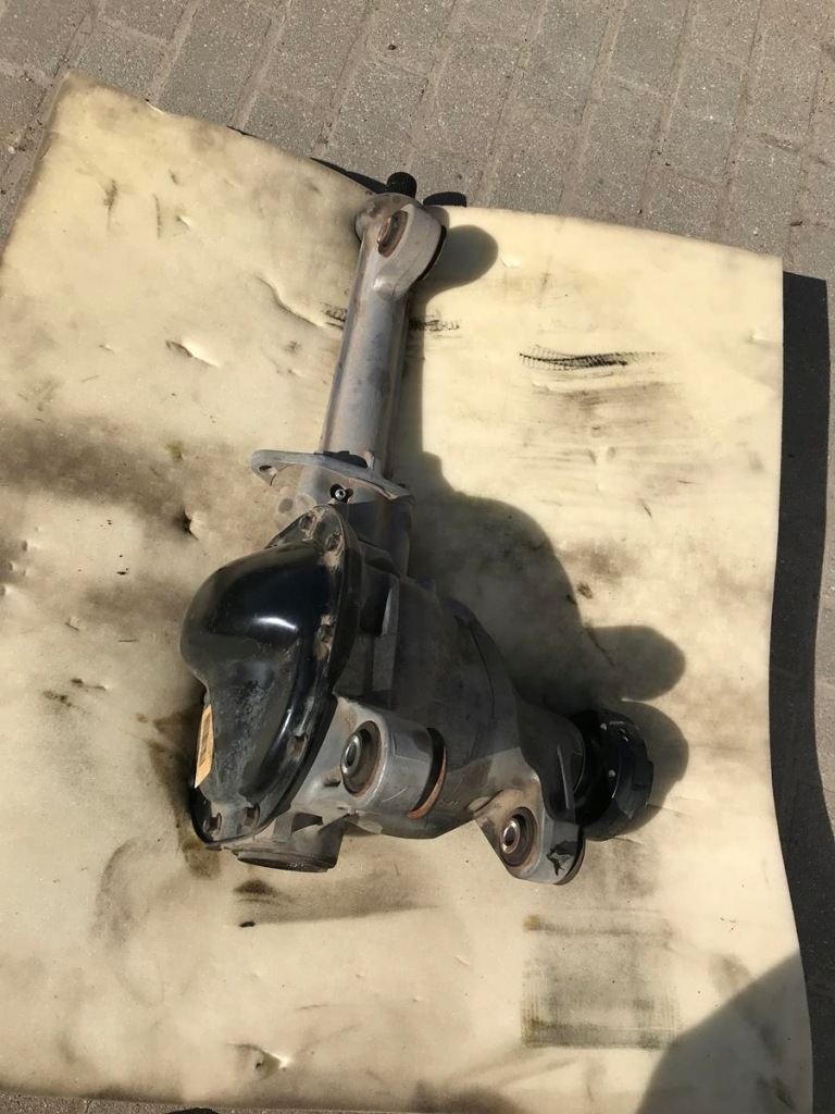 фото №1, Ford f150 2017-2020 мост перед dyfernajcał передний 4.10 l4