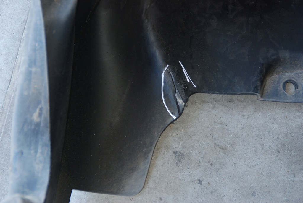 фото №5, Підкрилок l / p задня задні expert iii jumpy iii 16-