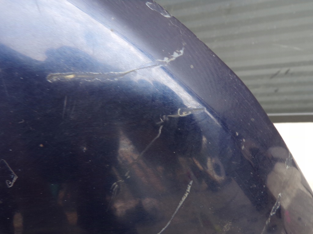 фото №9, Крила правий передній skoda fabia 1 i