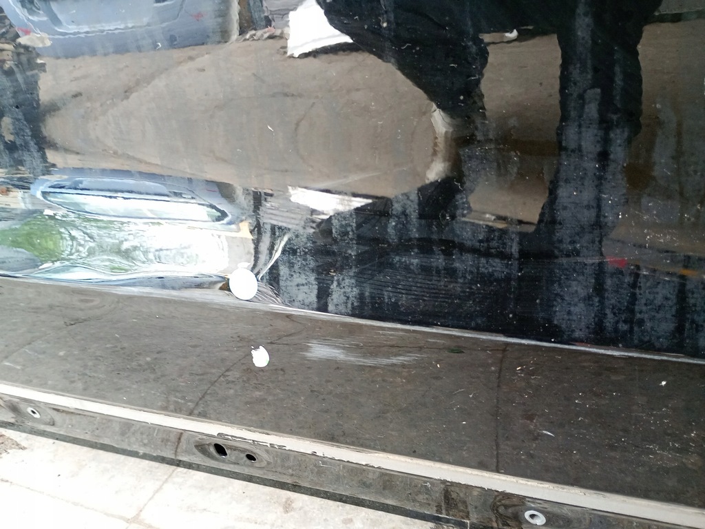 фото №11, Дверь правый перед audi q3 8u чёрные