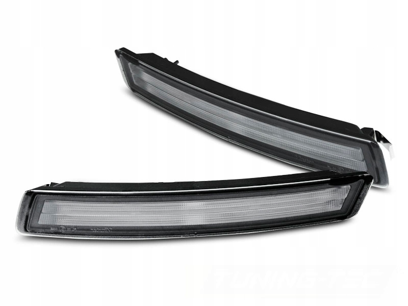 фото №1, Поворотники динамические vw new beetle 05- led drl white