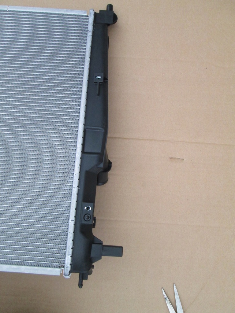 фото №9, Радиатор wody ford f150 lift 17- 5.0 2.7 f-150