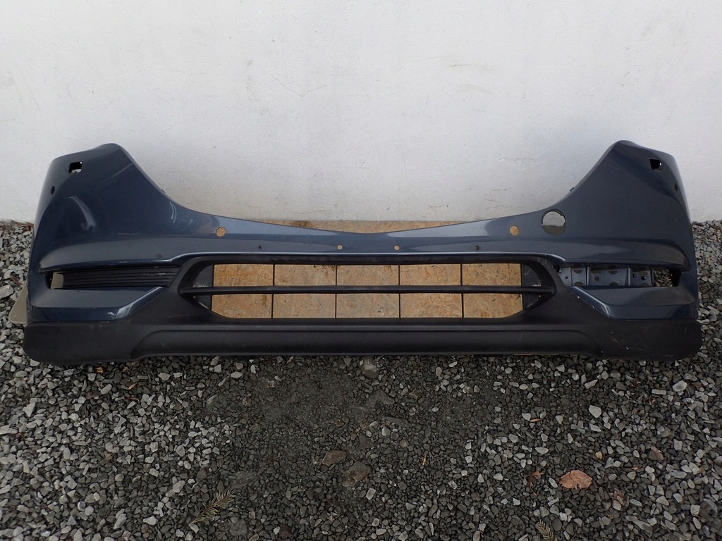 фото №1, Бампер перед передний mazda cx5 2 ii kf 2017-