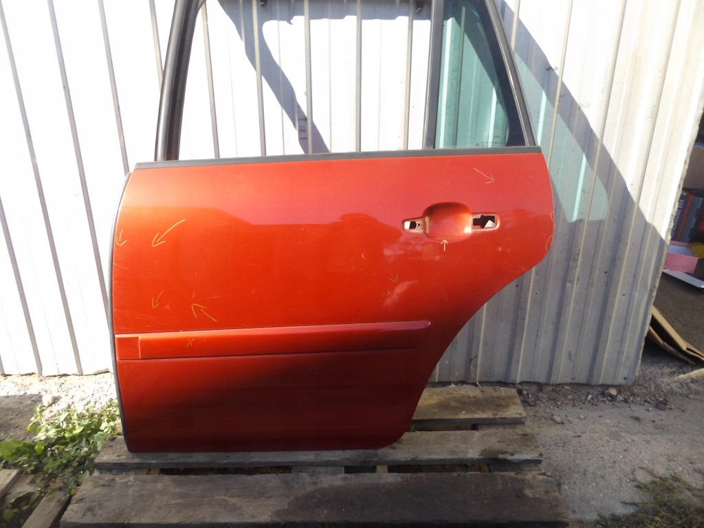 фото №1, Citroen c4 i grand picasso двері лівий задня ekqd