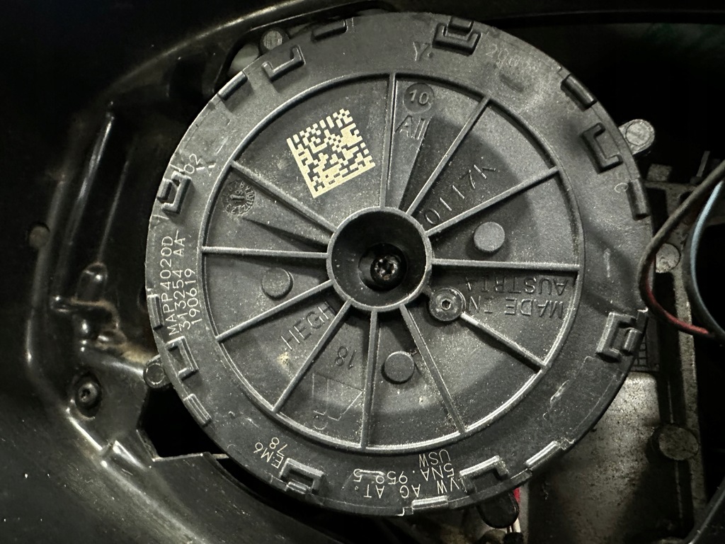 фото №9, Vw tiguan ii lift 20-24 дзеркало ліва pin 6