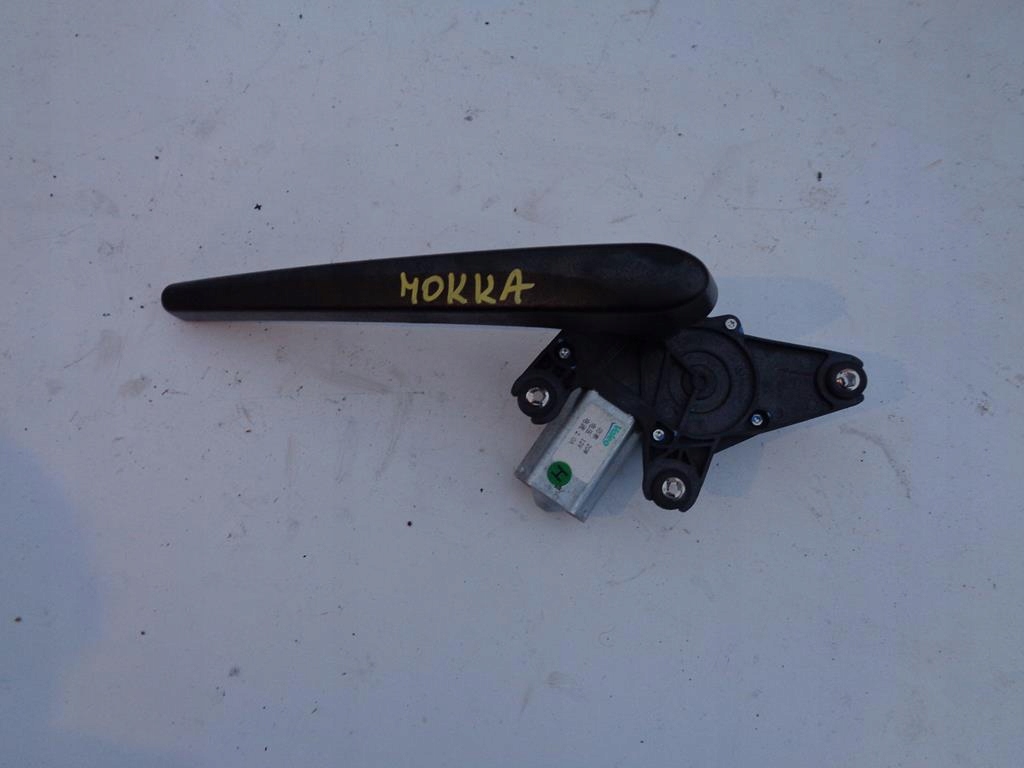 фото №1, Моторчик важіль двірники задня opel mokka i