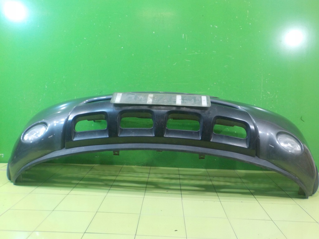 фото №6, Hyunadi santa fe ii 2.2 crdi 07r 5d бампер перед